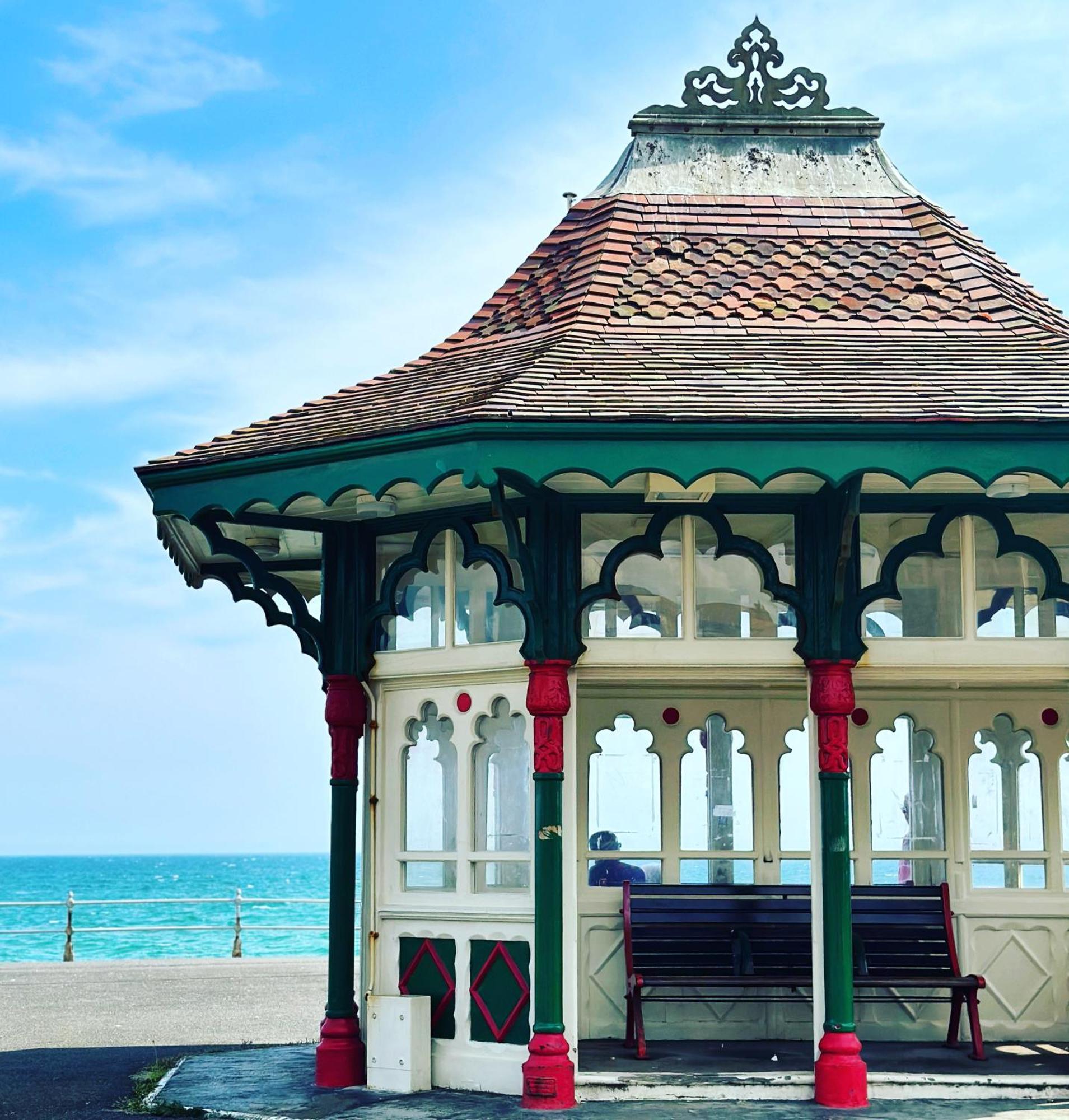 Cooden Cottage Bexhill-on-Sea Buitenkant foto